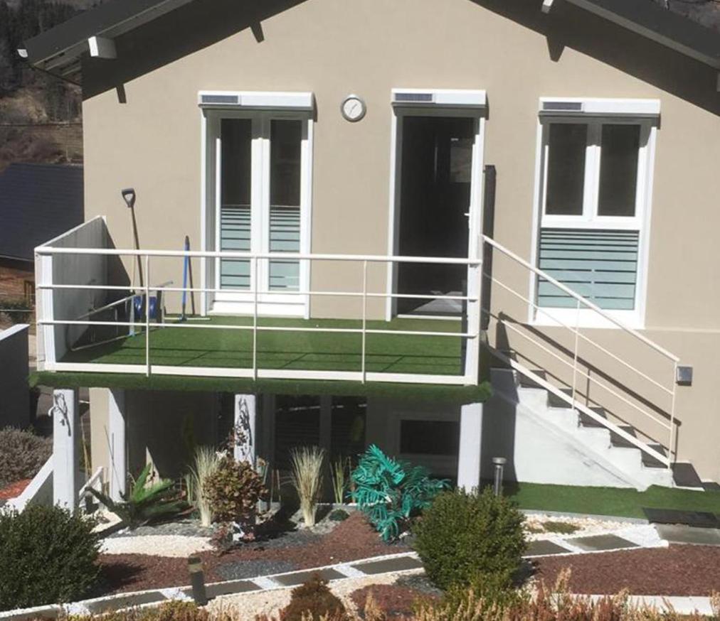 Stunning 4-Bed House In La Bourboule Villa ภายนอก รูปภาพ