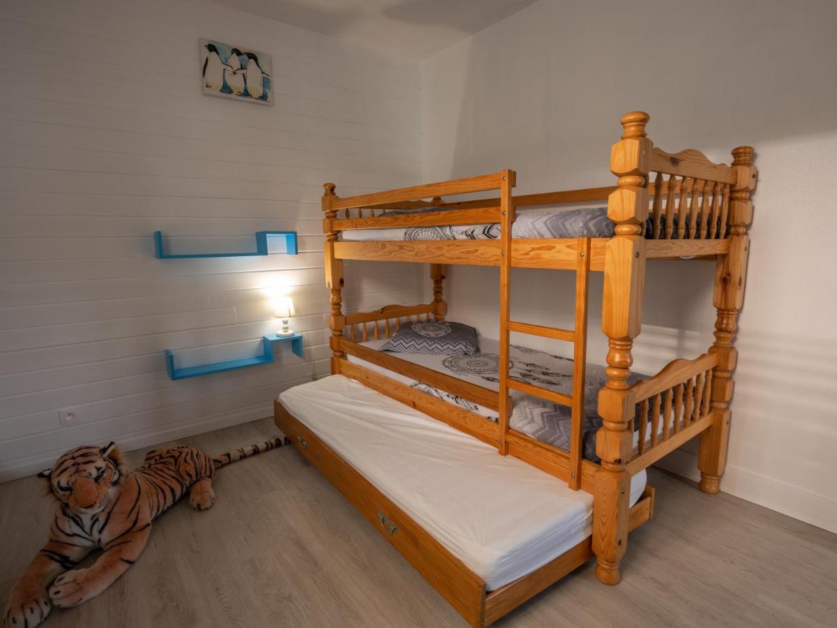 Stunning 4-Bed House In La Bourboule Villa ภายนอก รูปภาพ