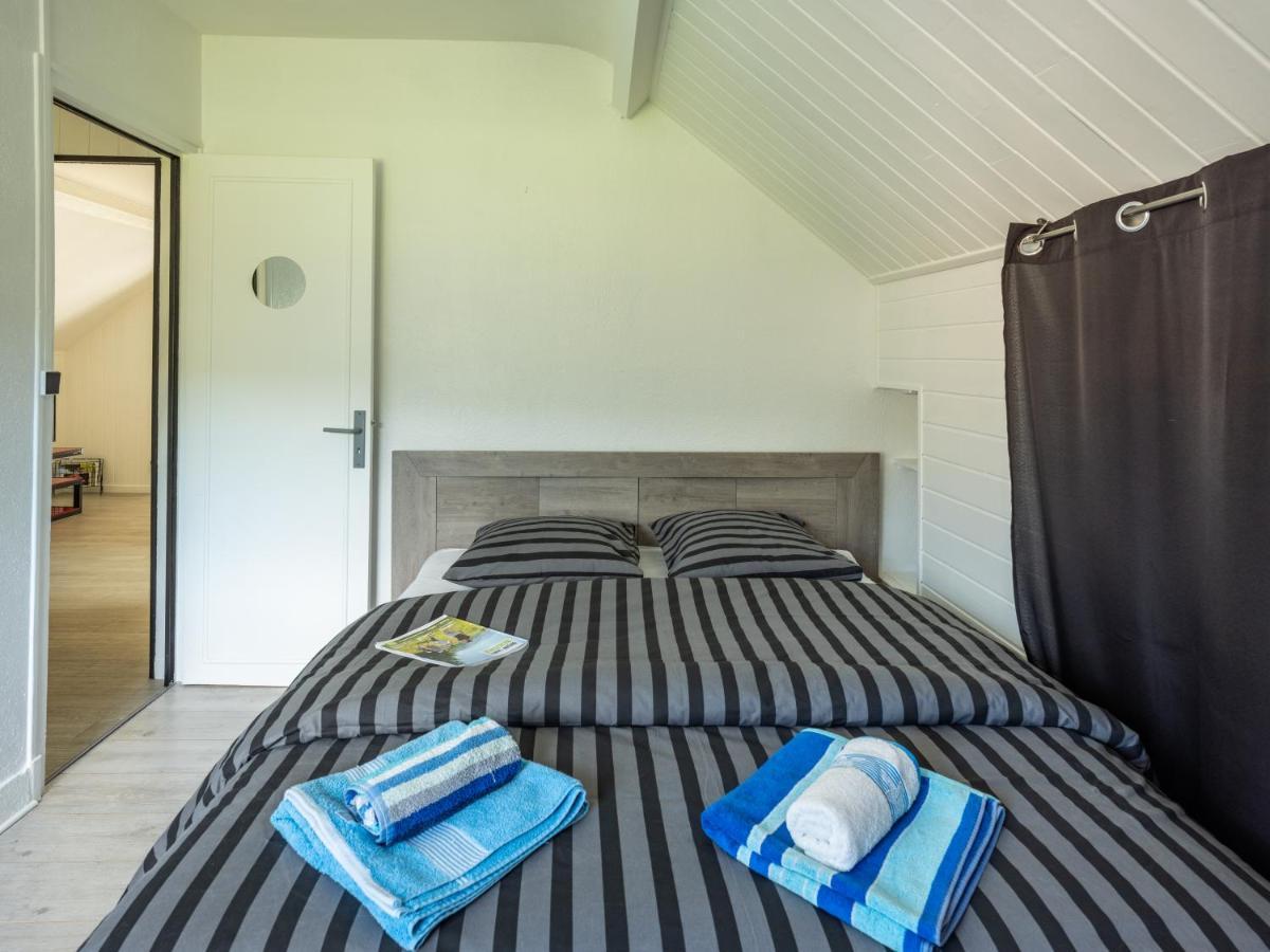 Stunning 4-Bed House In La Bourboule Villa ภายนอก รูปภาพ