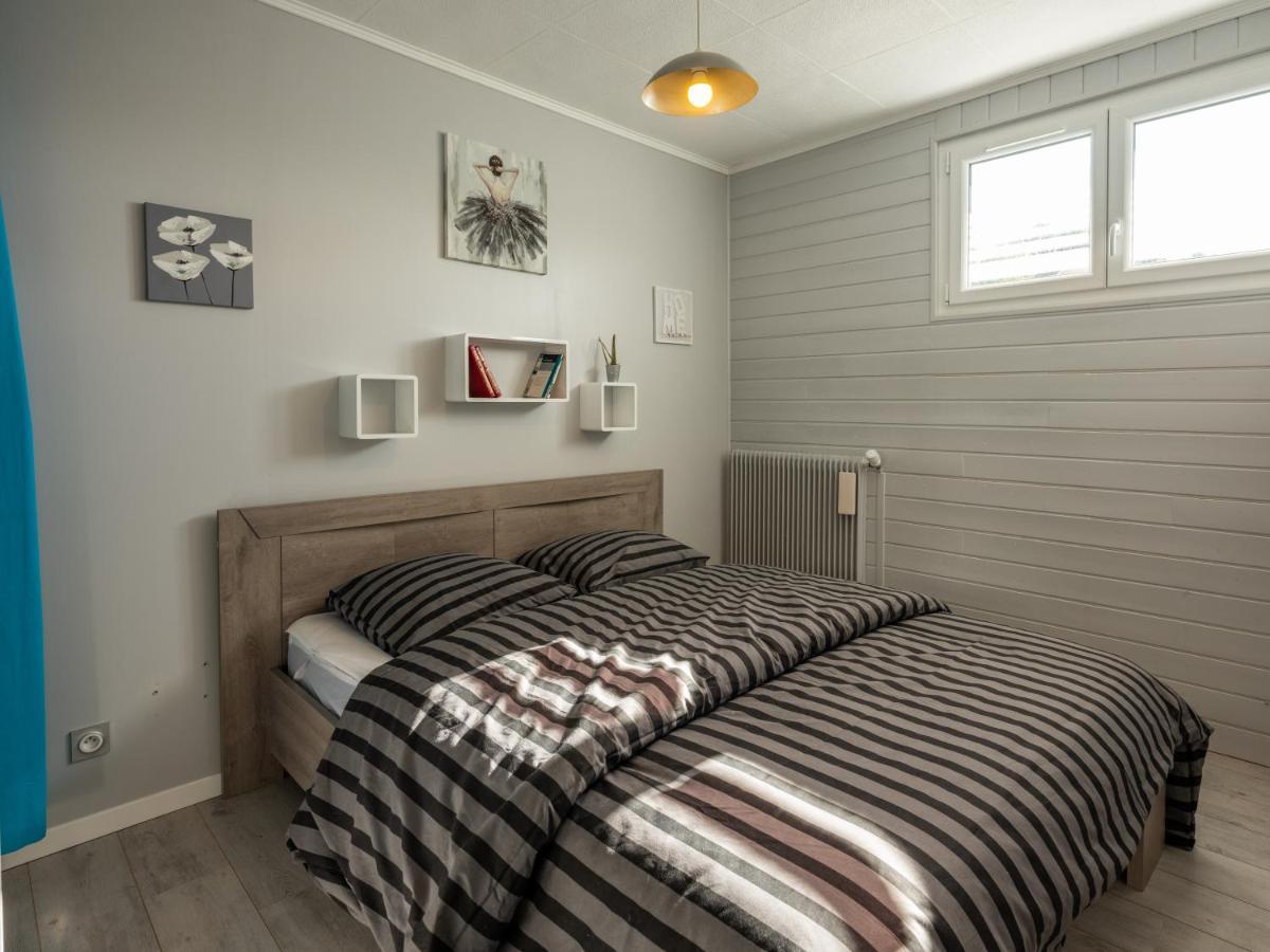 Stunning 4-Bed House In La Bourboule Villa ภายนอก รูปภาพ